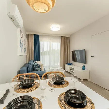409 By Perlowa Przystan Rent - Kollataja Kolberg Exterior foto