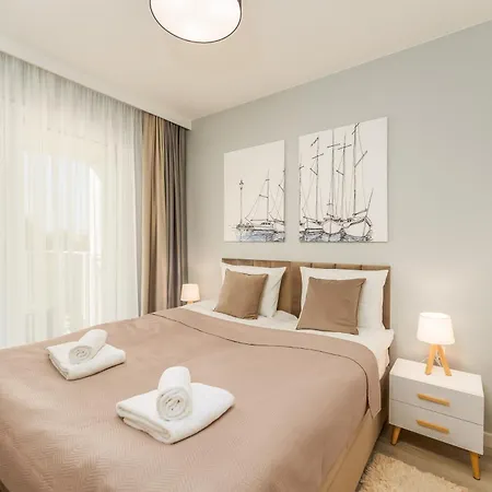 409 By Perlowa Przystan Rent - Kollataja Kolberg Exterior foto