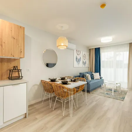 409 By Perlowa Przystan Rent - Kollataja Kolberg Exterior foto