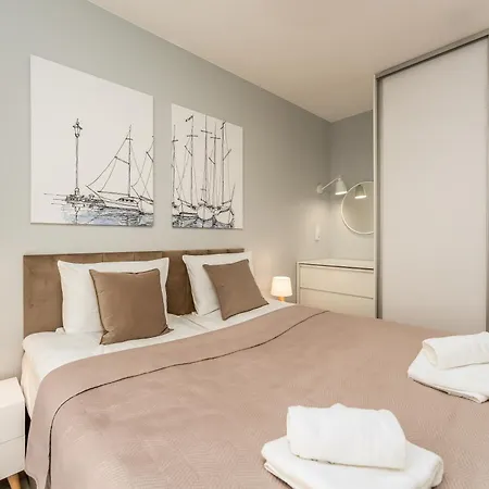 409 By Perlowa Przystan Rent - Kollataja Kolberg Exterior foto