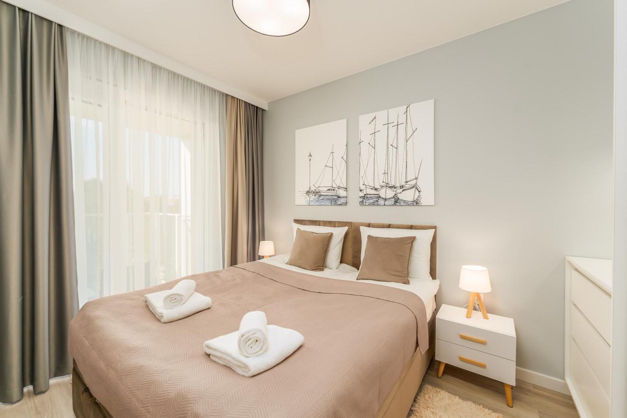 Apartmán 409 By Perlowa Przystan Rent - Kollataja