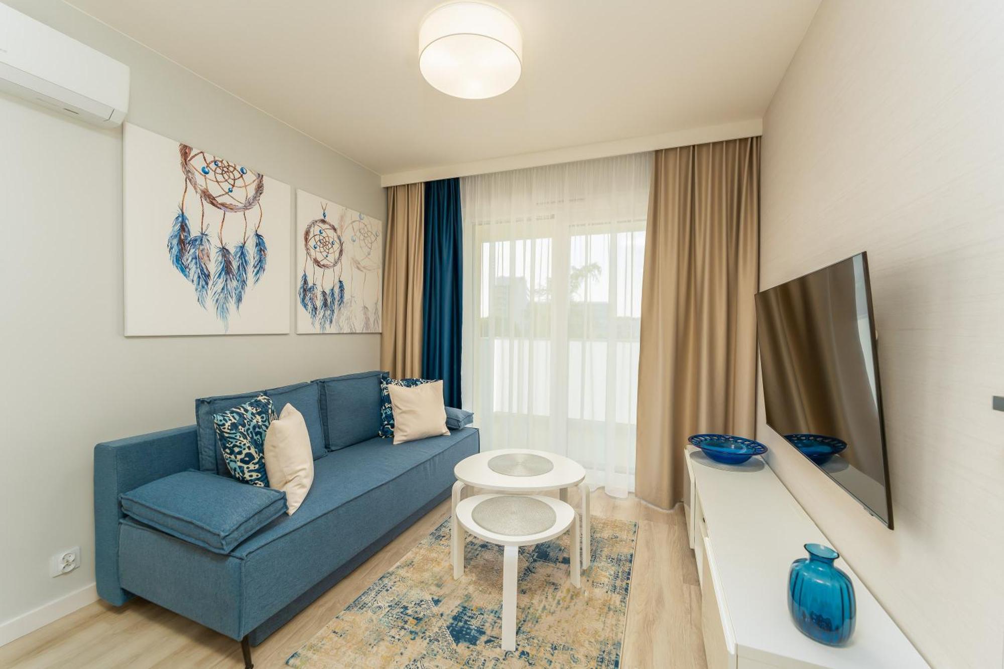 409 By Perlowa Przystan Rent - Kollataja Apartmán *