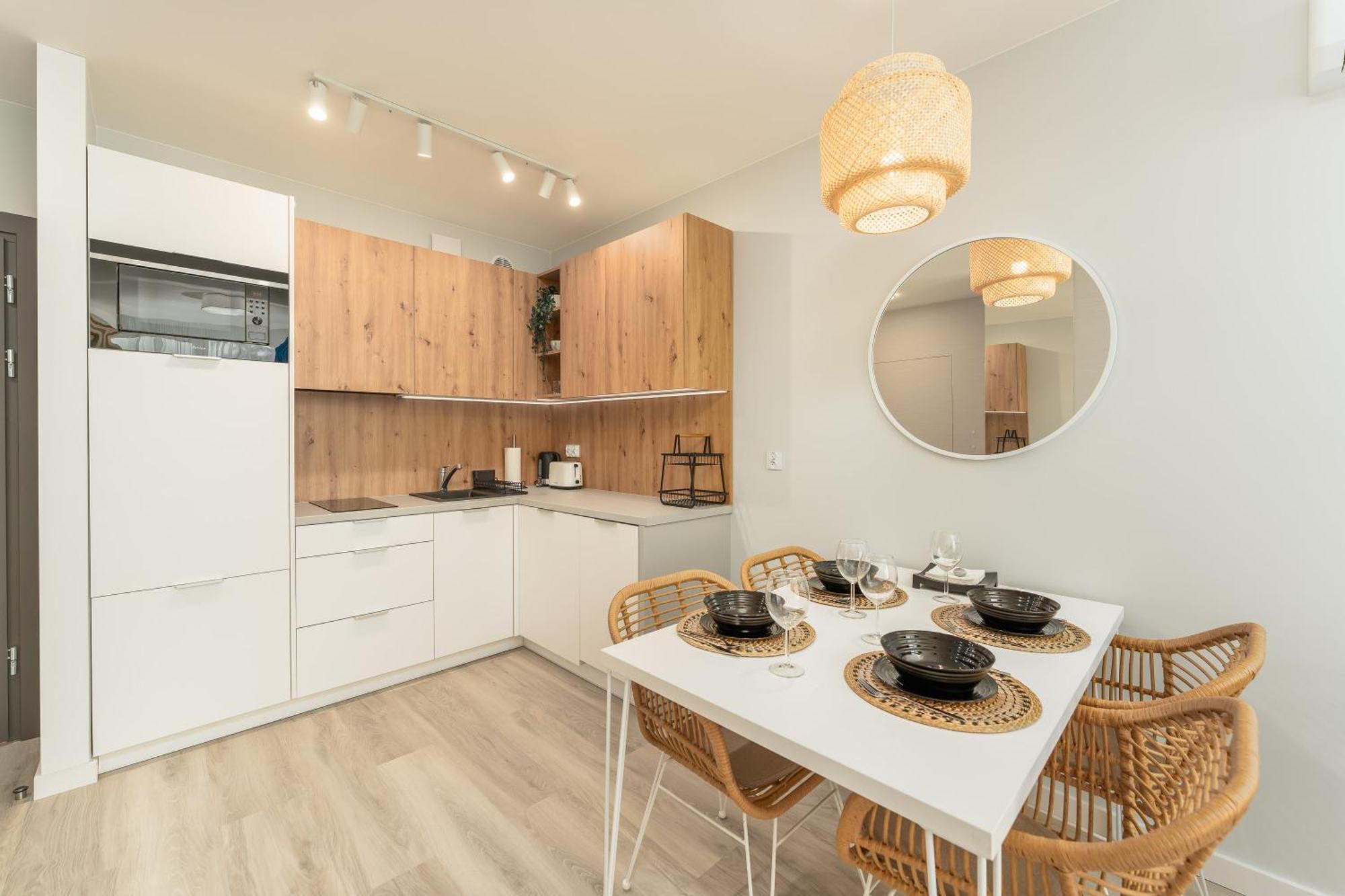 Apartmán 409 By Perlowa Przystan Rent - Kollataja