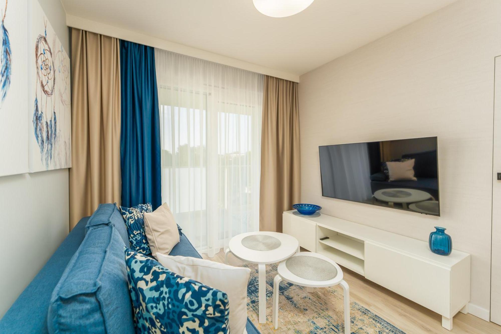 Apartmán 409 By Perlowa Przystan Rent - Kollataja Kolobřeh