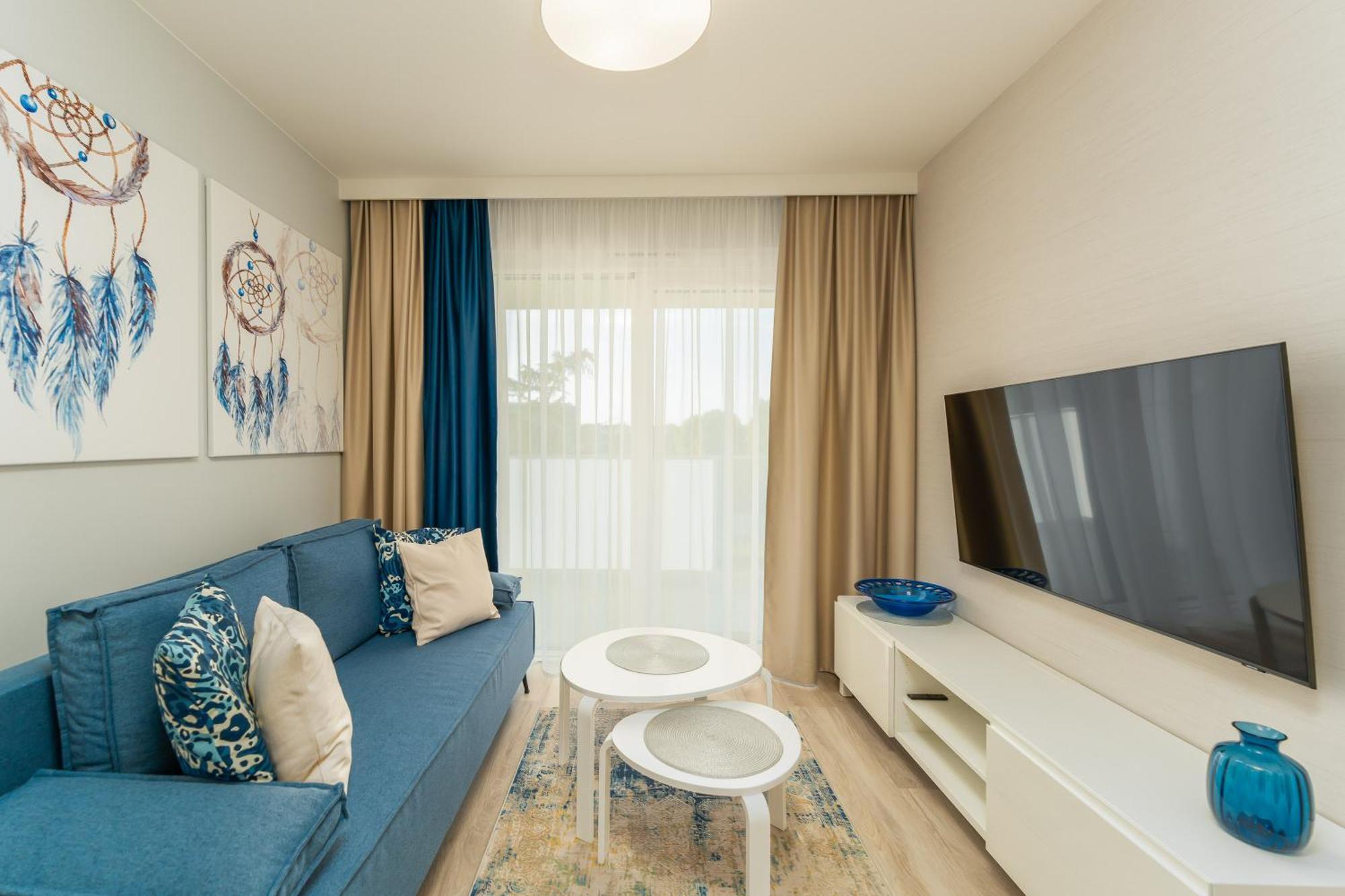 409 By Perlowa Przystan Rent - Kollataja Apartmán Kolobřeh